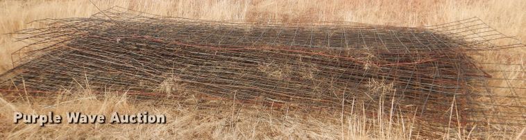 image for item FG9953 Fence supplies