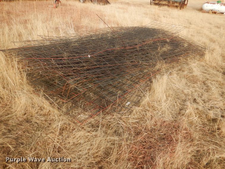 image for item FG9953 Fence supplies