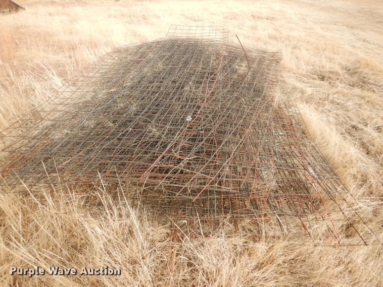 image for item FG9953 Fence supplies