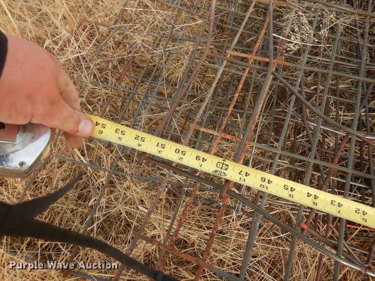 image for item FG9953 Fence supplies