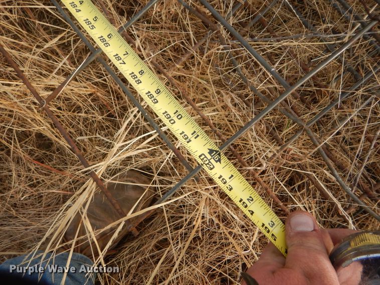 image for item FG9953 Fence supplies