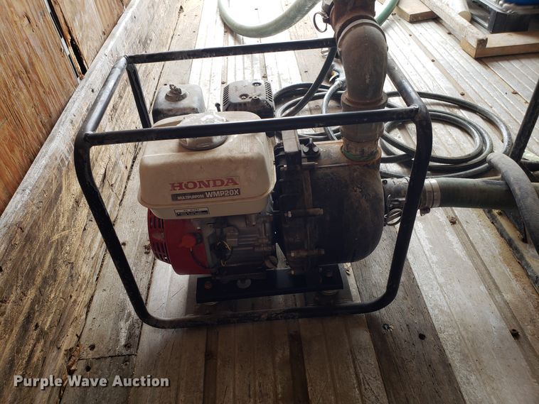 image for item GA9372 2001 Great Dane sprayer support trailer