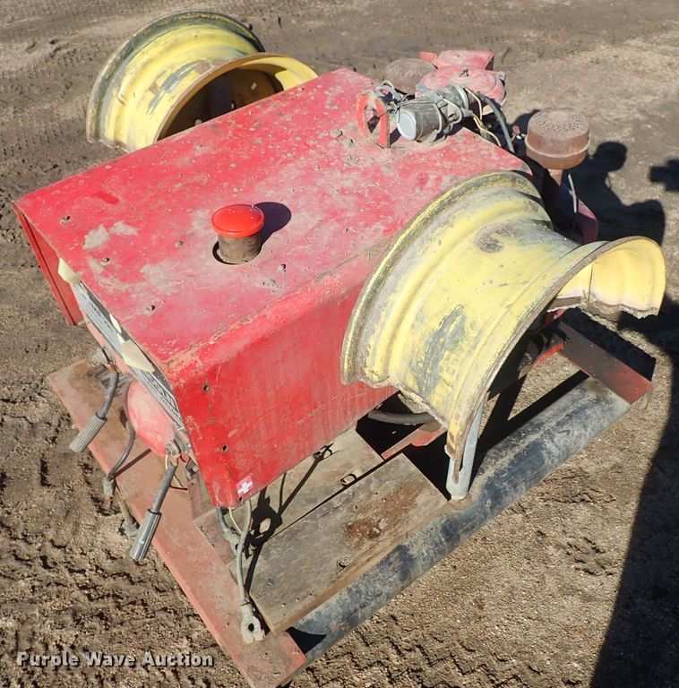 image for item GF9610 Lincoln 225 arc welder