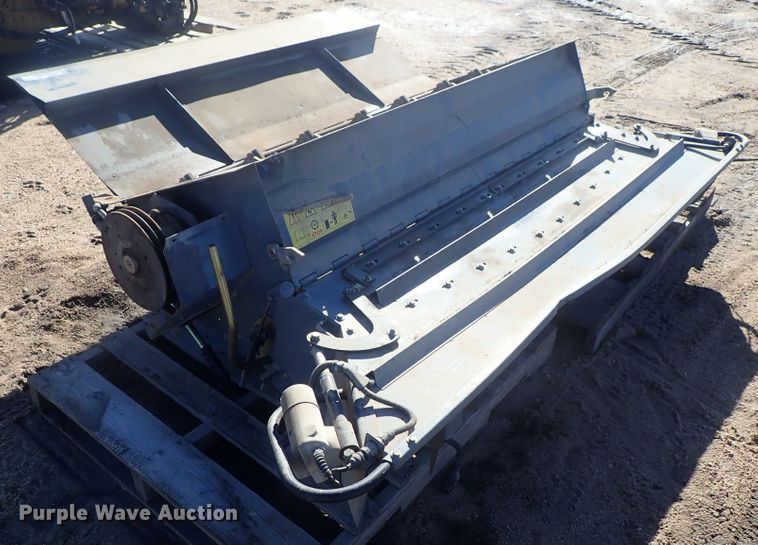 image for item GF9611 Massey-Ferguson chaff spreader