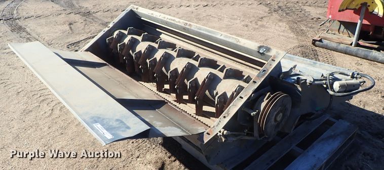 image for item GF9611 Massey-Ferguson chaff spreader