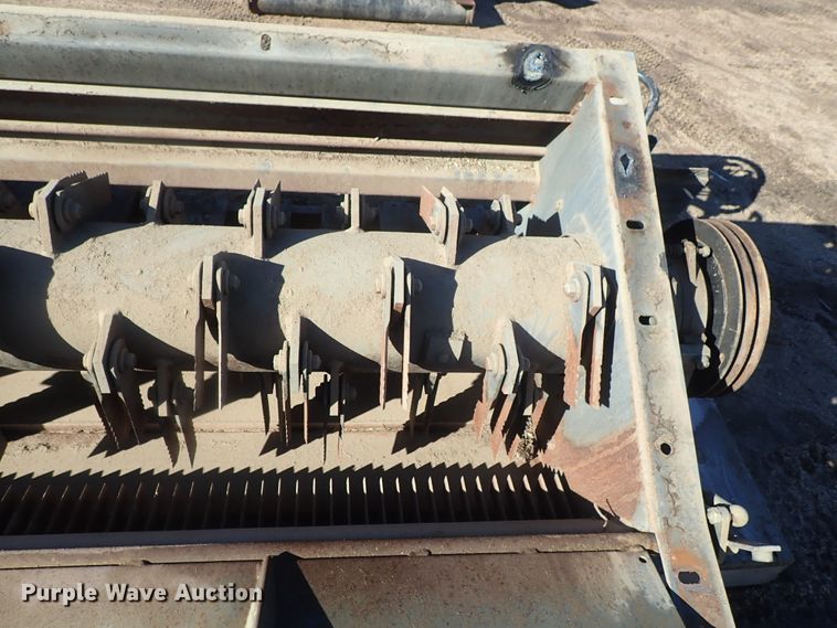 image for item GF9611 Massey-Ferguson chaff spreader