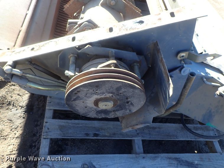 image for item GF9611 Massey-Ferguson chaff spreader