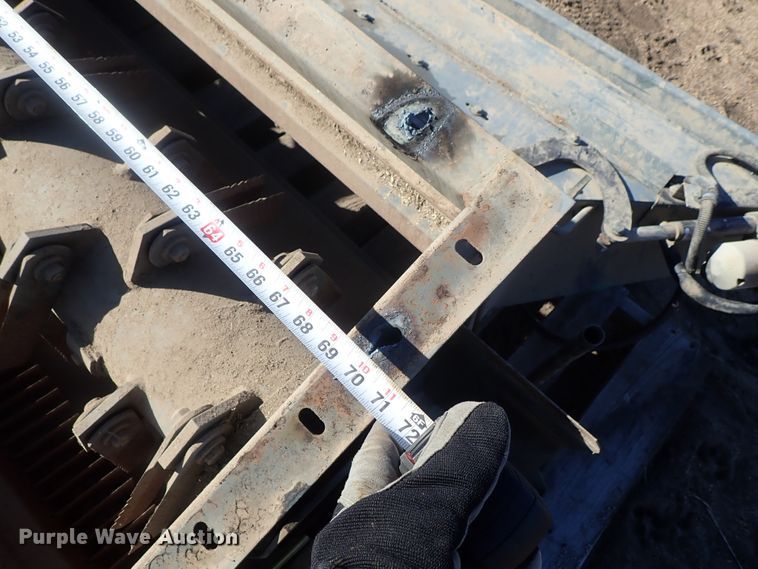 image for item GF9611 Massey-Ferguson chaff spreader