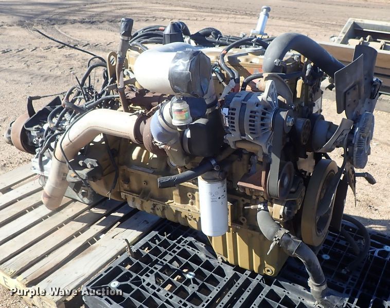 image for item GF9612 Caterpillar CPXH0442H diesel engine