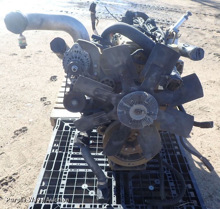 image for item GF9612 Caterpillar CPXH0442H diesel engine