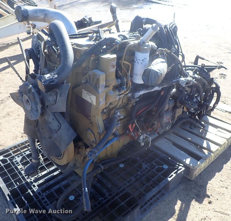 image for item GF9612 Caterpillar CPXH0442H diesel engine