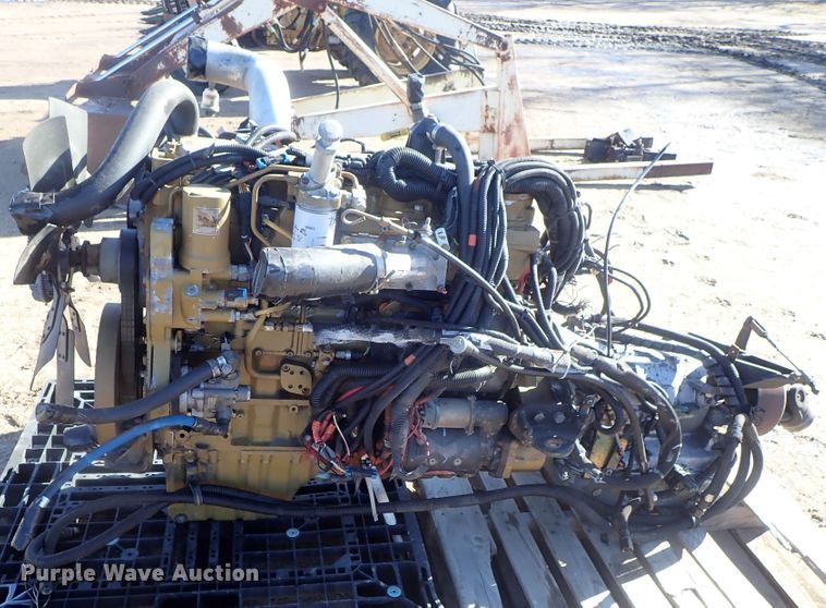 image for item GF9612 Caterpillar CPXH0442H diesel engine