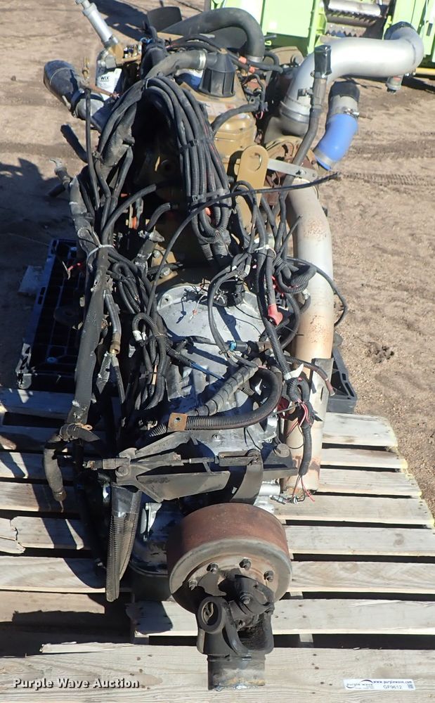 image for item GF9612 Caterpillar CPXH0442H diesel engine