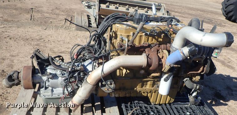 image for item GF9612 Caterpillar CPXH0442H diesel engine