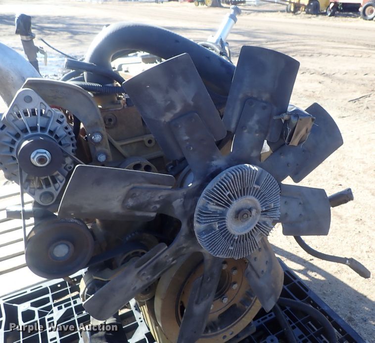 image for item GF9612 Caterpillar CPXH0442H diesel engine