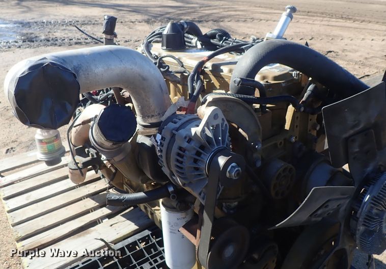 image for item GF9612 Caterpillar CPXH0442H diesel engine