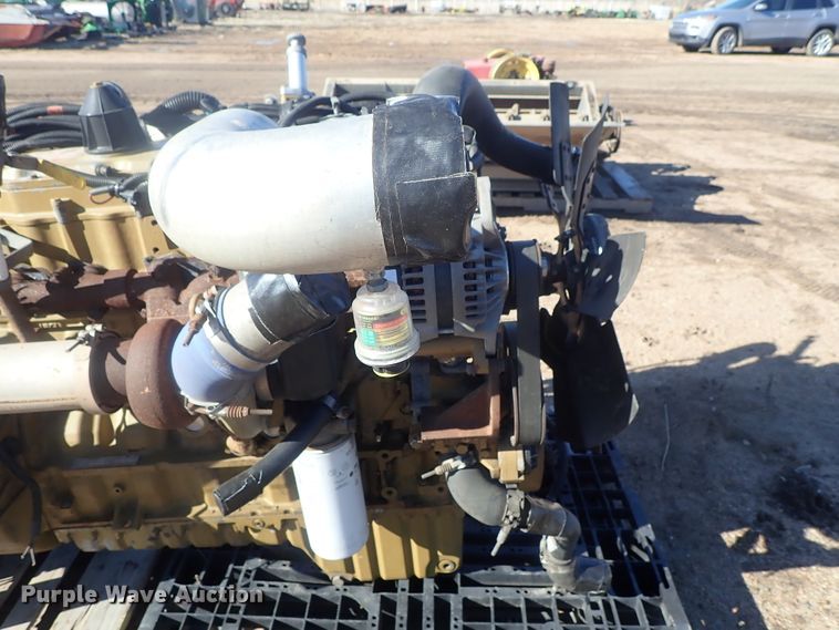 image for item GF9612 Caterpillar CPXH0442H diesel engine