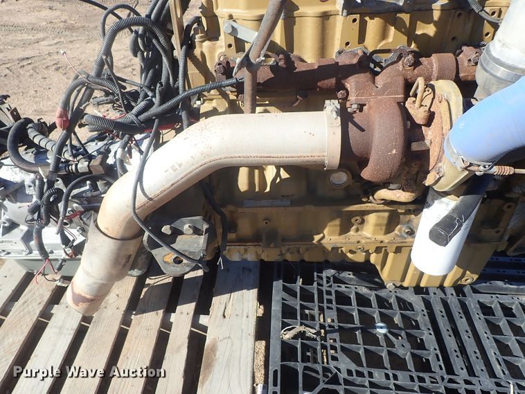 image for item GF9612 Caterpillar CPXH0442H diesel engine