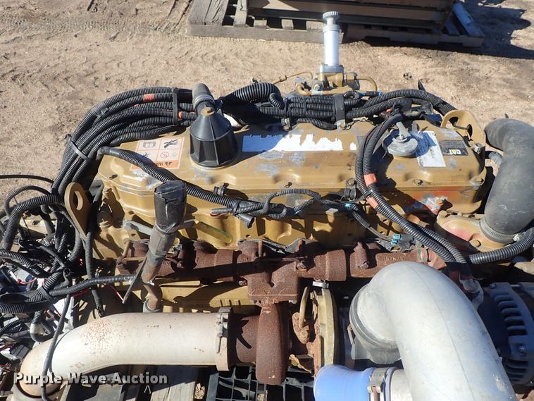 image for item GF9612 Caterpillar CPXH0442H diesel engine