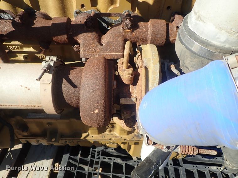 image for item GF9612 Caterpillar CPXH0442H diesel engine