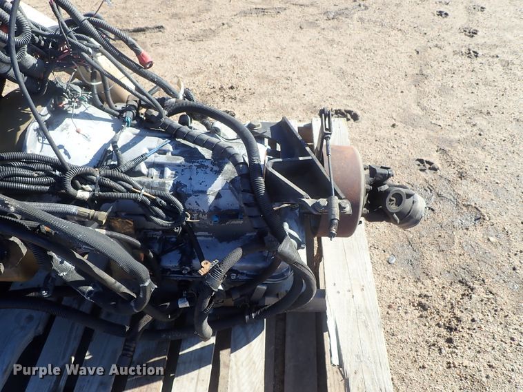 image for item GF9612 Caterpillar CPXH0442H diesel engine