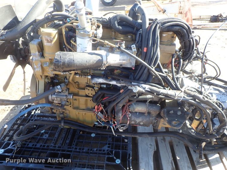 image for item GF9612 Caterpillar CPXH0442H diesel engine