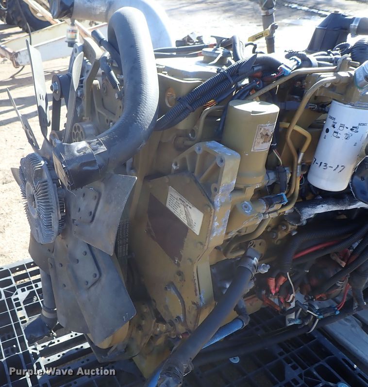 image for item GF9612 Caterpillar CPXH0442H diesel engine