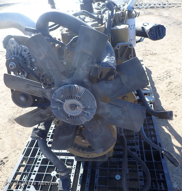 image for item GF9612 Caterpillar CPXH0442H diesel engine