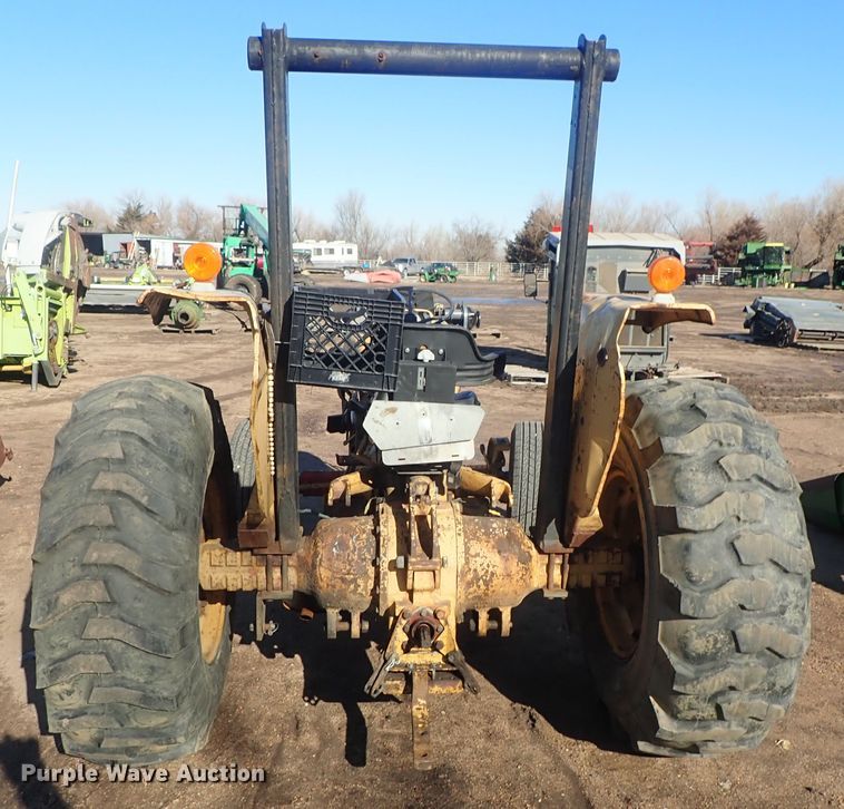 image for item GF9614 Ford 4610 tractor