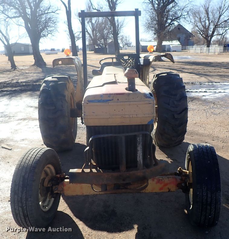 image for item GF9614 Ford 4610 tractor