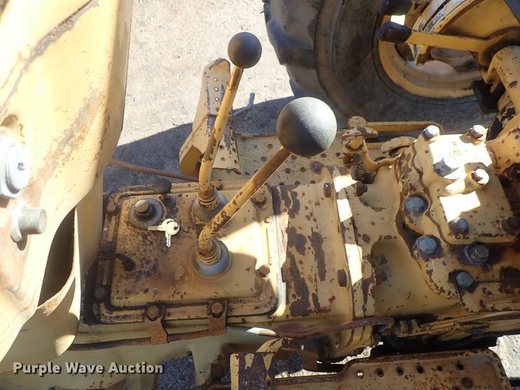 image for item GF9614 Ford 4610 tractor