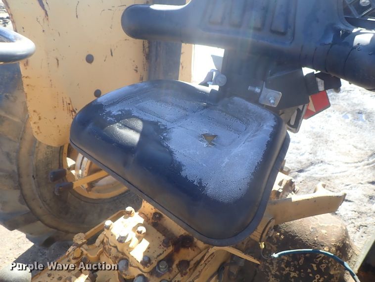 image for item GF9614 Ford 4610 tractor