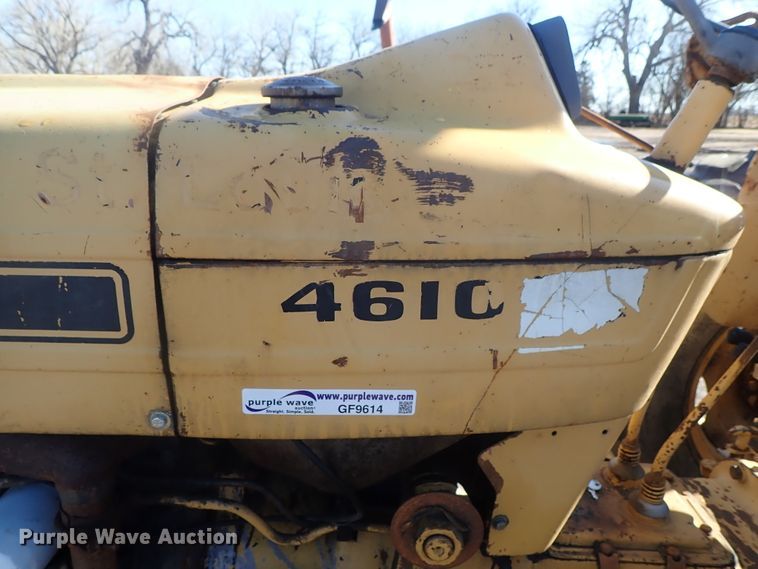 image for item GF9614 Ford 4610 tractor