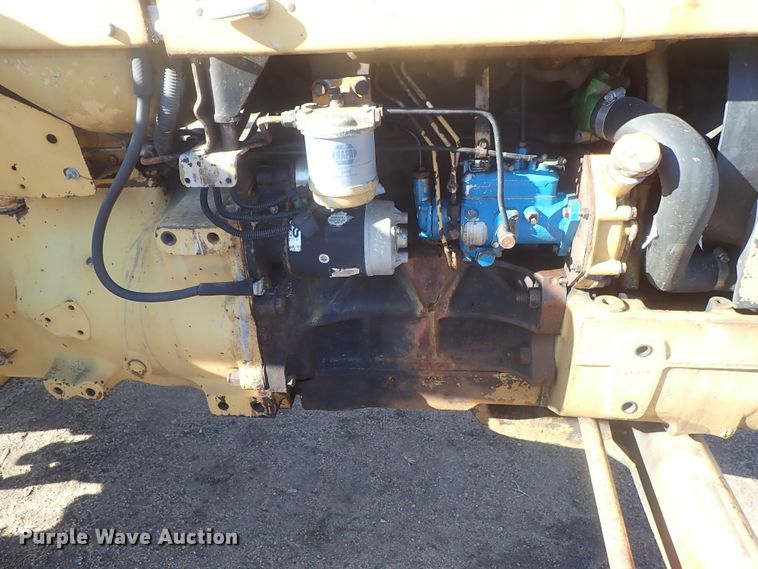 image for item GF9614 Ford 4610 tractor