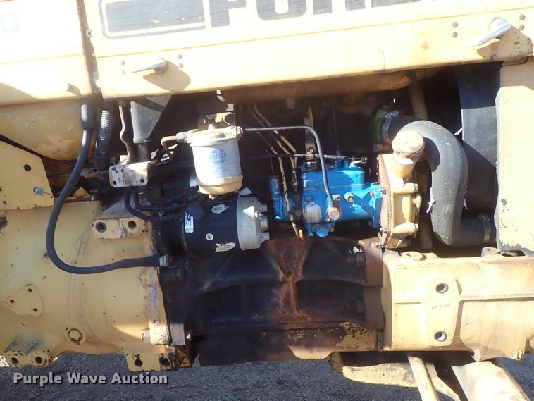 image for item GF9614 Ford 4610 tractor