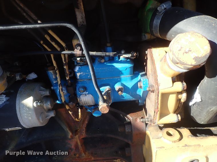 image for item GF9614 Ford 4610 tractor