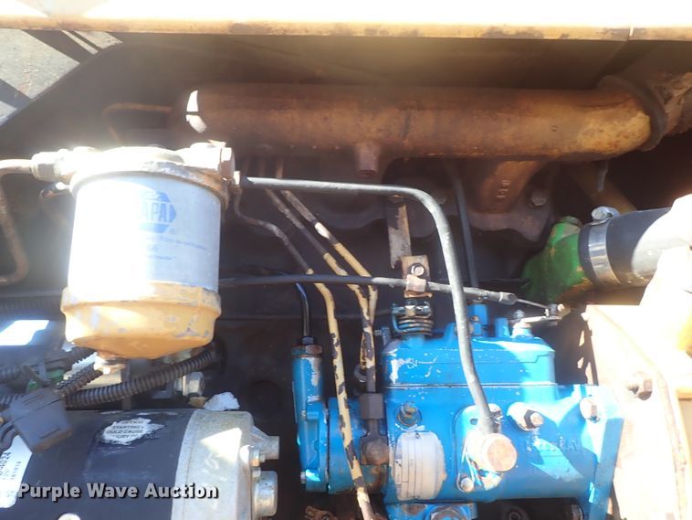 image for item GF9614 Ford 4610 tractor