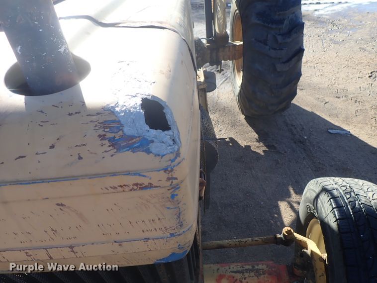 image for item GF9614 Ford 4610 tractor