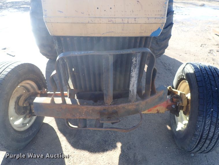 image for item GF9614 Ford 4610 tractor