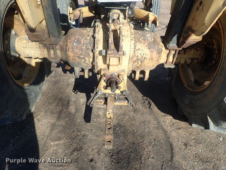 image for item GF9614 Ford 4610 tractor