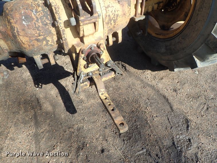 image for item GF9614 Ford 4610 tractor