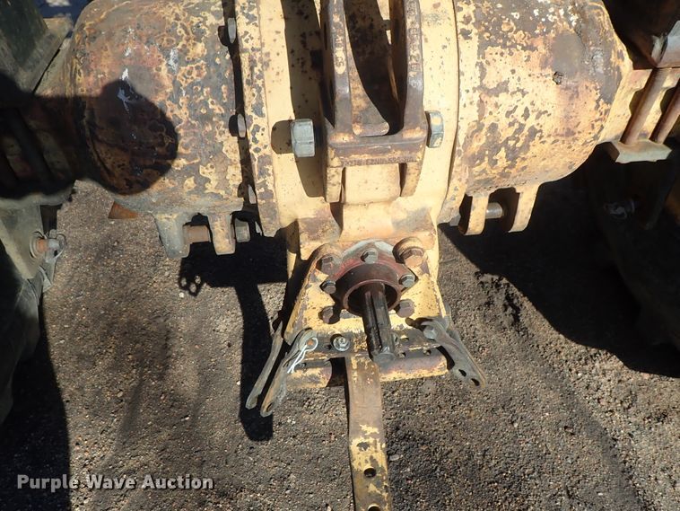 image for item GF9614 Ford 4610 tractor