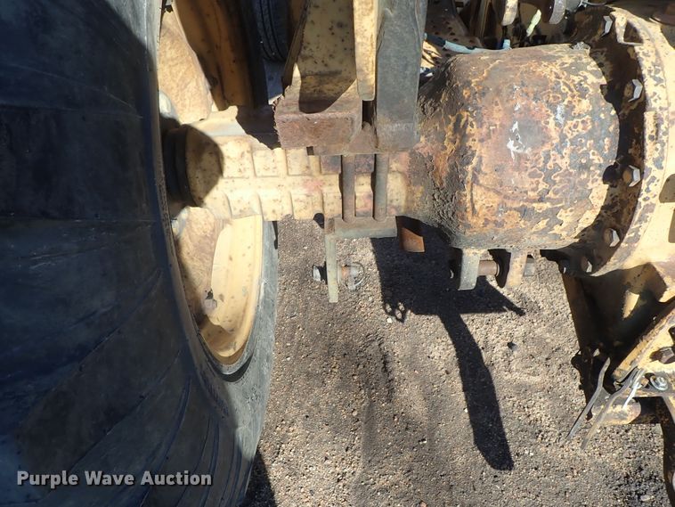 image for item GF9614 Ford 4610 tractor