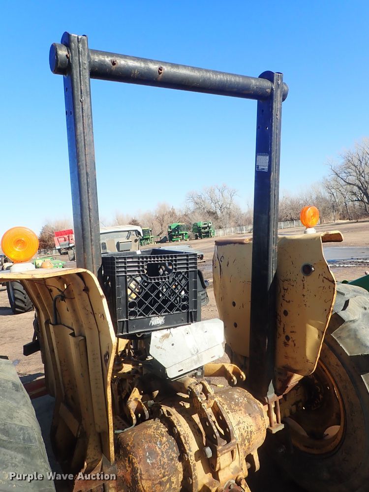 image for item GF9614 Ford 4610 tractor