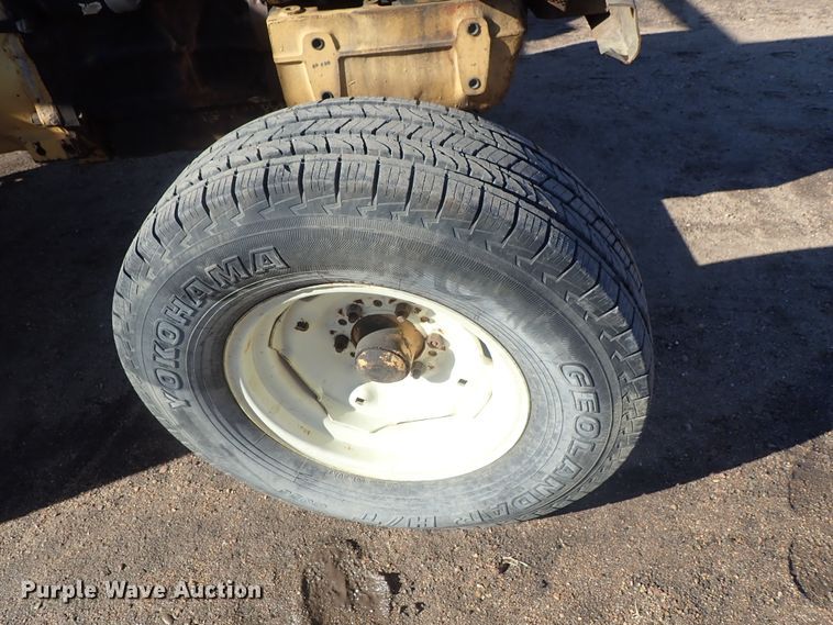 image for item GF9614 Ford 4610 tractor