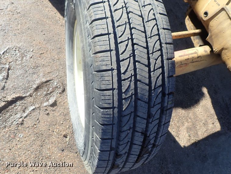 image for item GF9614 Ford 4610 tractor