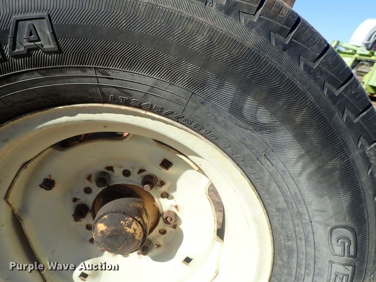 image for item GF9614 Ford 4610 tractor