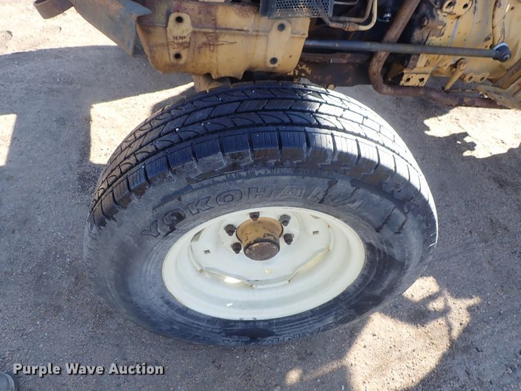 image for item GF9614 Ford 4610 tractor