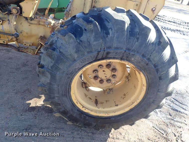 image for item GF9614 Ford 4610 tractor