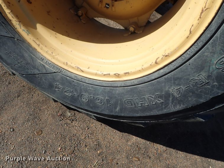 image for item GF9614 Ford 4610 tractor